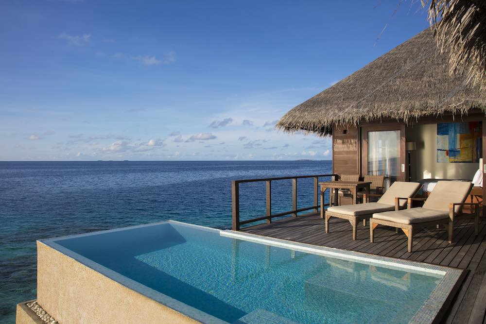 Beach Villa with Pool photo 6